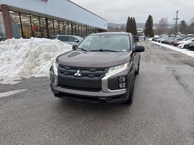 2021 Mitsubishi Outlander Sport 2.0 LE