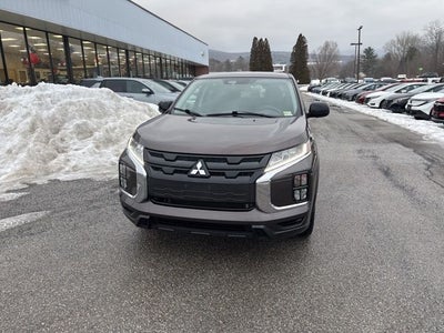 2021 Mitsubishi Outlander Sport 2.0 LE