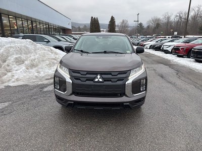 2021 Mitsubishi Outlander Sport 2.0 LE