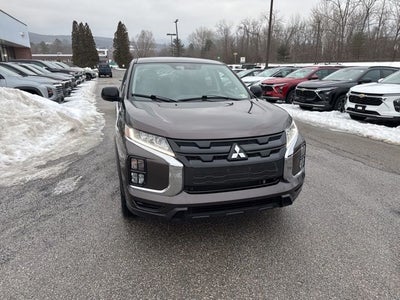 2021 Mitsubishi Outlander Sport 2.0 LE