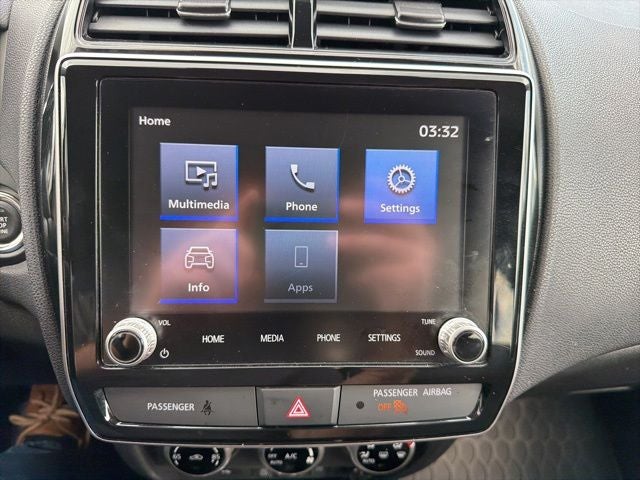 2023 Mitsubishi Outlander Sport 2.0 SE