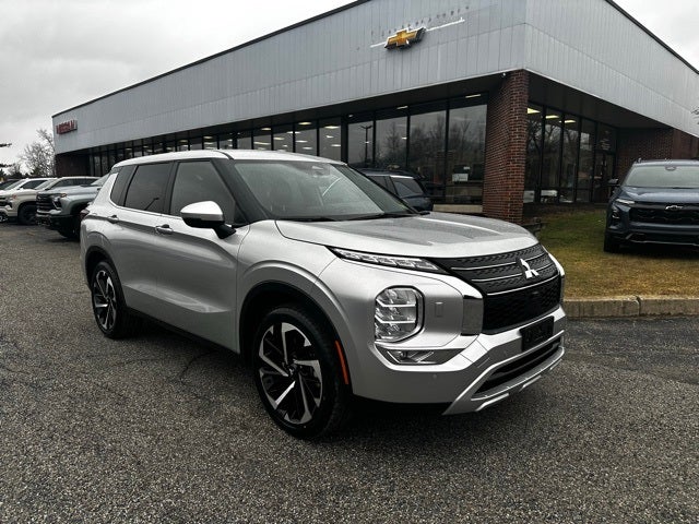 2024 Mitsubishi Outlander SE Black Edition