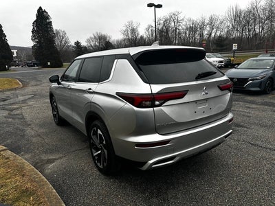 2024 Mitsubishi Outlander SE Black Edition