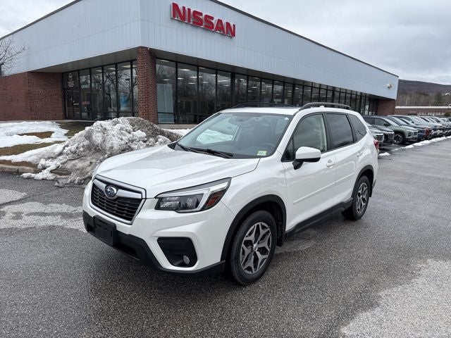 2021 Subaru Forester Premium