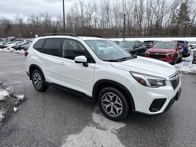 2021 Subaru Forester Premium