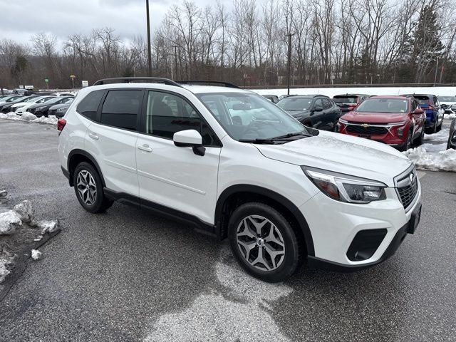 2021 Subaru Forester Premium