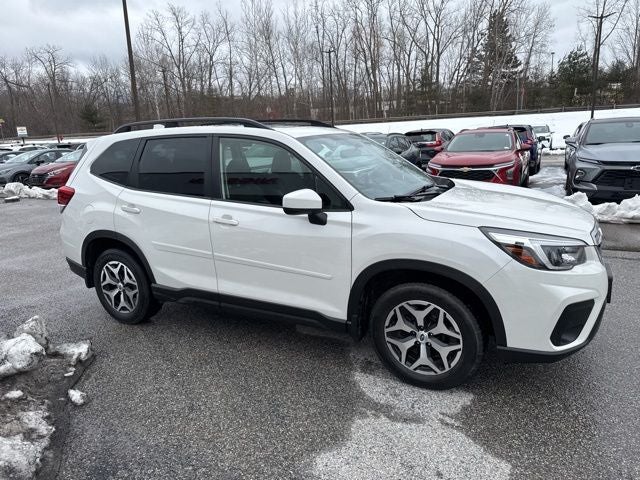 2021 Subaru Forester Premium