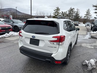 2021 Subaru Forester Premium