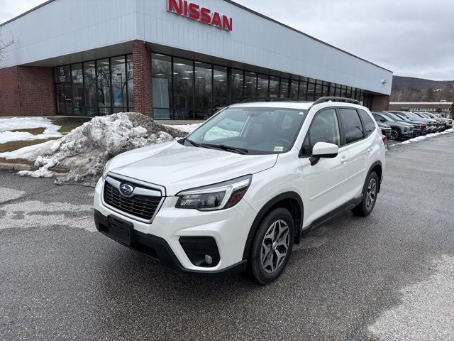 2021 Subaru Forester Premium