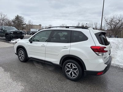 2021 Subaru Forester Premium