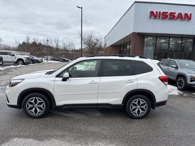 2021 Subaru Forester Premium