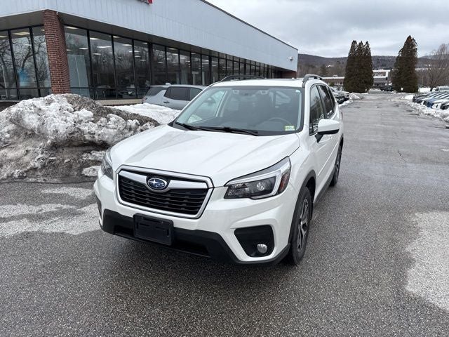 2021 Subaru Forester Premium