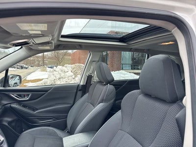 2021 Subaru Forester Premium