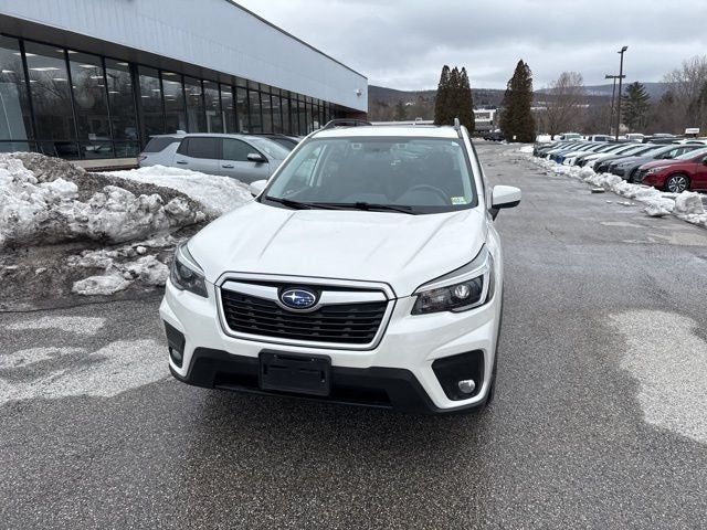 2021 Subaru Forester Premium
