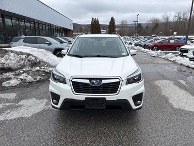 2021 Subaru Forester Premium