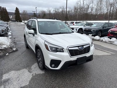 2021 Subaru Forester Premium