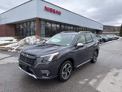 2024 Subaru Forester Touring