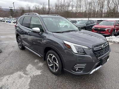 2024 Subaru Forester Touring