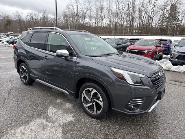 2024 Subaru Forester Touring