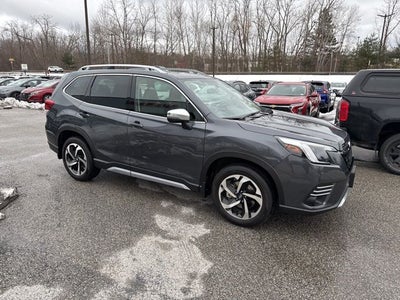 2024 Subaru Forester Touring