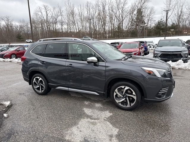 2024 Subaru Forester Touring