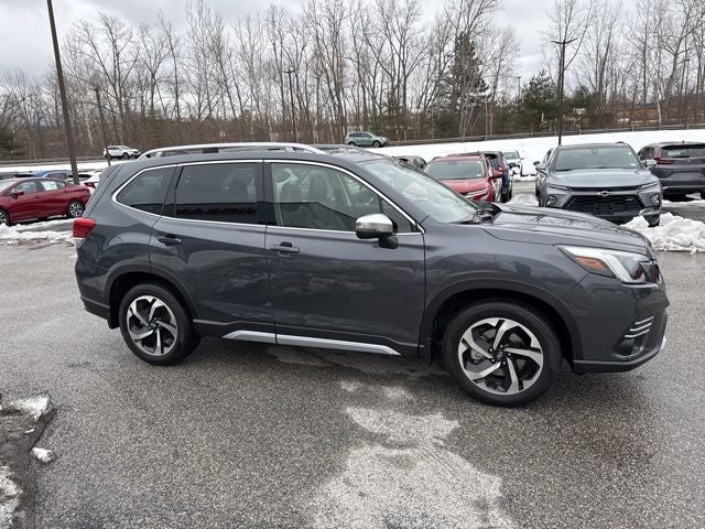 2024 Subaru Forester Touring