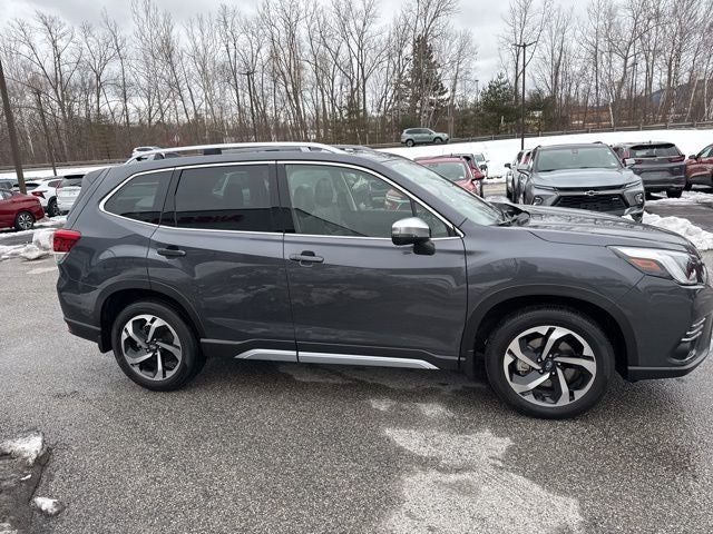 2024 Subaru Forester Touring