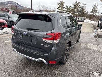 2024 Subaru Forester Touring