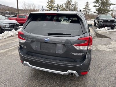 2024 Subaru Forester Touring