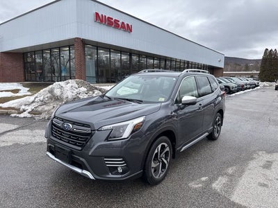 2024 Subaru Forester Touring