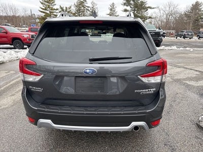 2024 Subaru Forester Touring