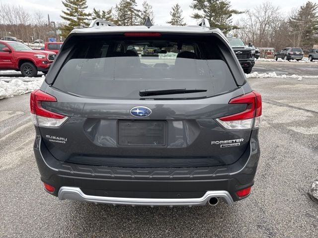 2024 Subaru Forester Touring