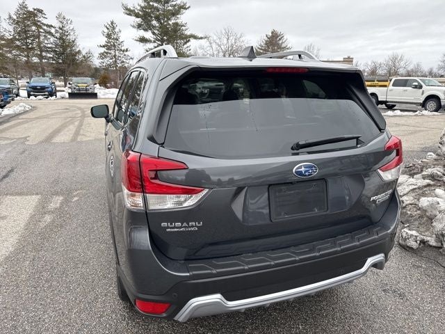 2024 Subaru Forester Touring