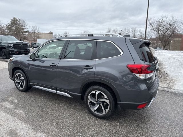 2024 Subaru Forester Touring