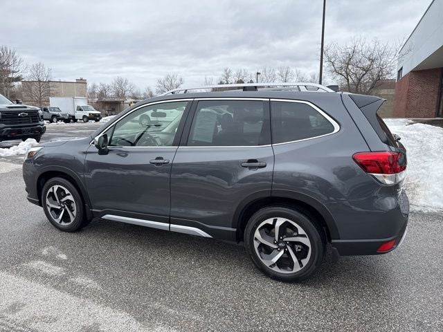 2024 Subaru Forester Touring