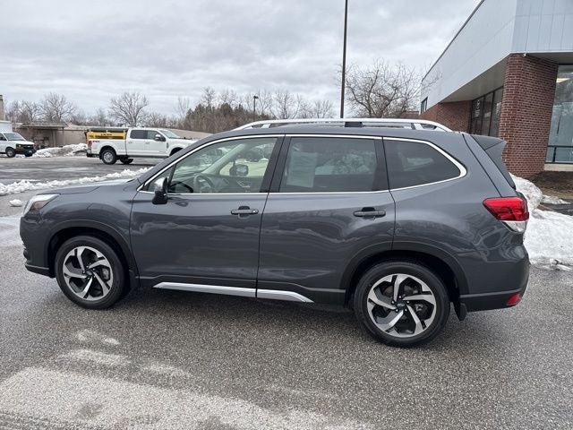 2024 Subaru Forester Touring