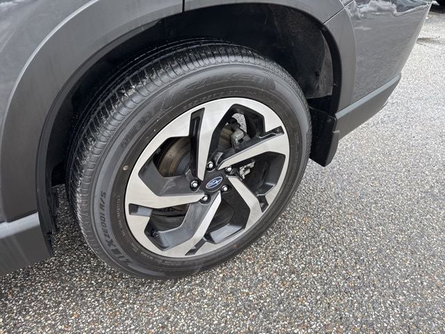 2024 Subaru Forester Touring