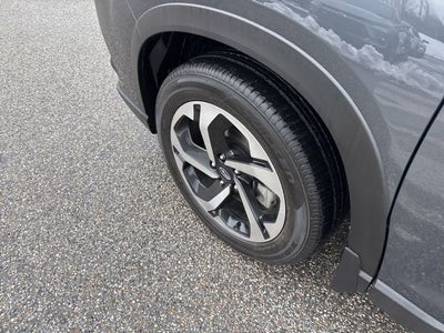 2024 Subaru Forester Touring