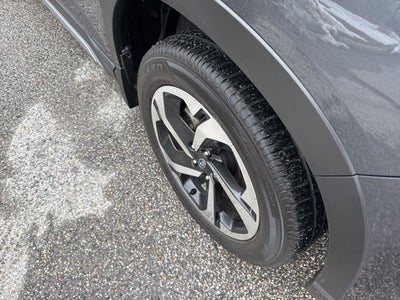 2024 Subaru Forester Touring