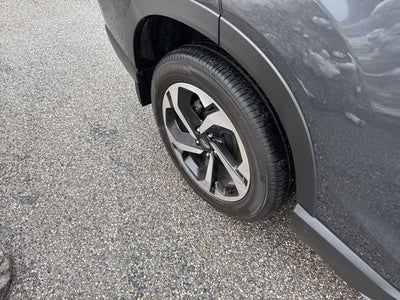 2024 Subaru Forester Touring