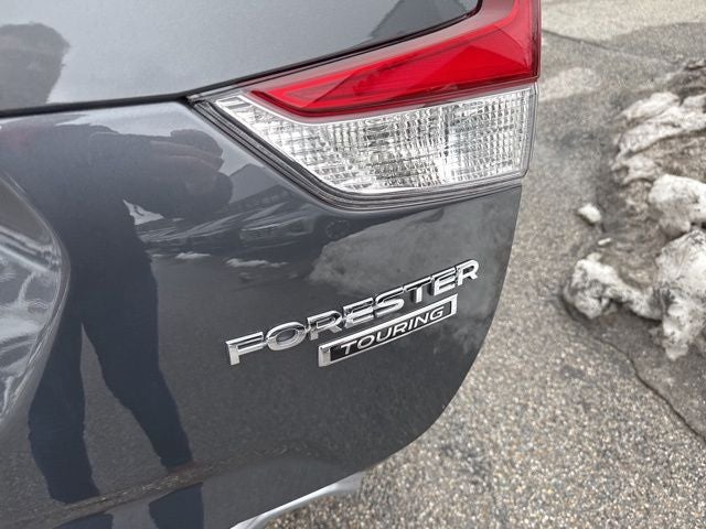 2024 Subaru Forester Touring