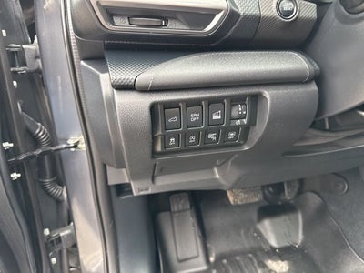 2024 Subaru Forester Touring