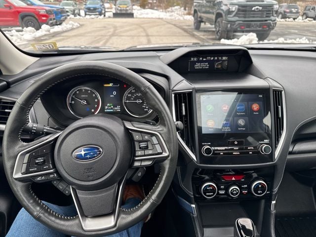 2024 Subaru Forester Touring