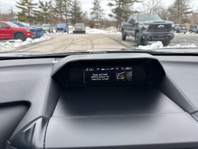 2024 Subaru Forester Touring