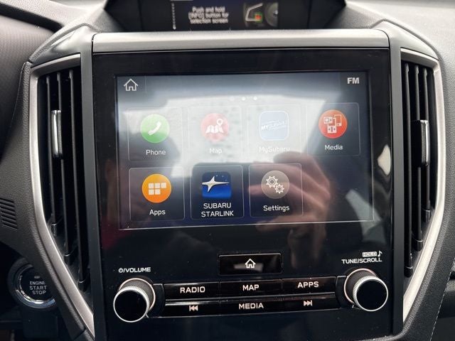 2024 Subaru Forester Touring