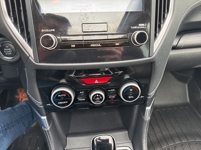 2024 Subaru Forester Touring