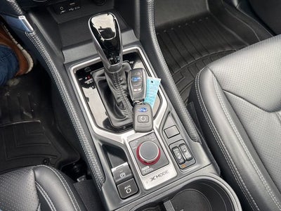 2024 Subaru Forester Touring