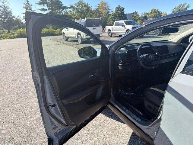 2024 Nissan Ariya ENGAGE e-4ORCE