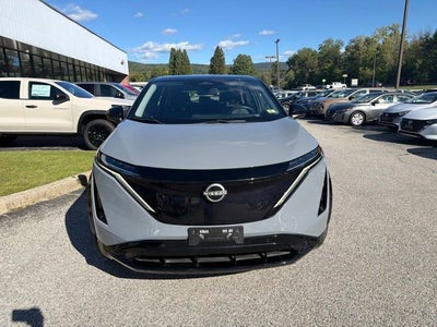 2024 Nissan Ariya ENGAGE e-4ORCE