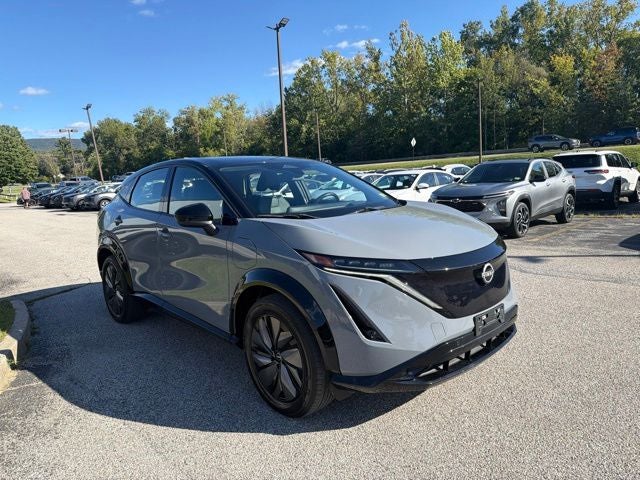 2024 Nissan Ariya ENGAGE e-4ORCE